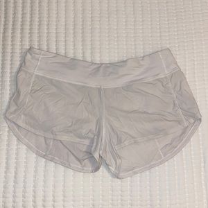 Lululemon Speed Up Shorts
